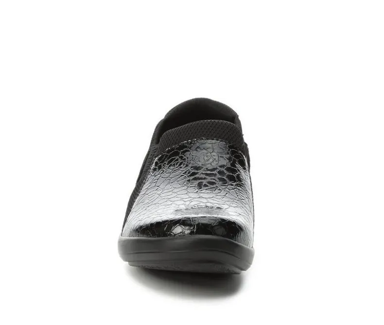 Boat Shoes & Slip-Ons|Clogs & Mules>ALEGRIA Women's Duette Slip Resistant Slip-On Shoes