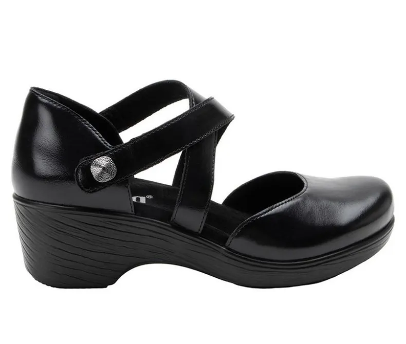Clogs & Mules>ALEGRIA Women's Savina Clogs