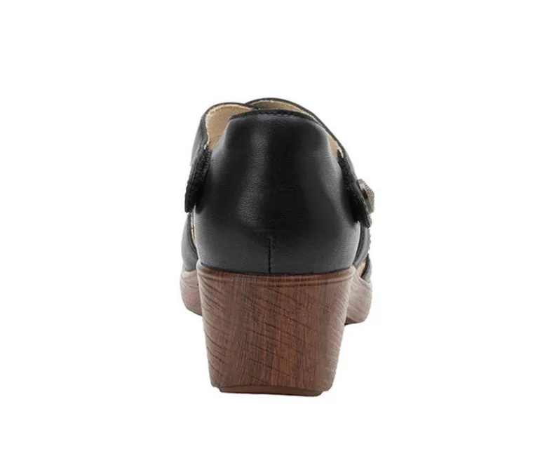 Clogs & Mules>ALEGRIA Women's Savina Clogs