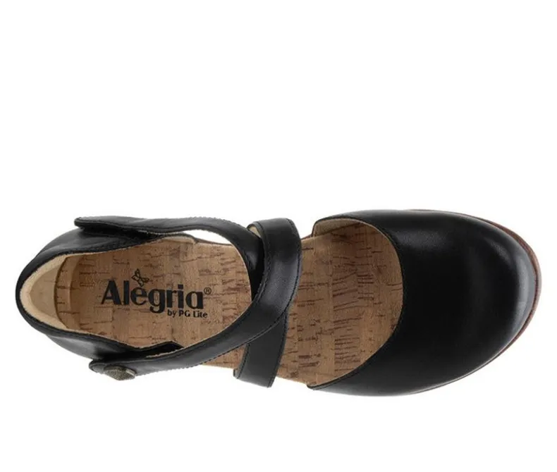 Clogs & Mules>ALEGRIA Women's Savina Clogs