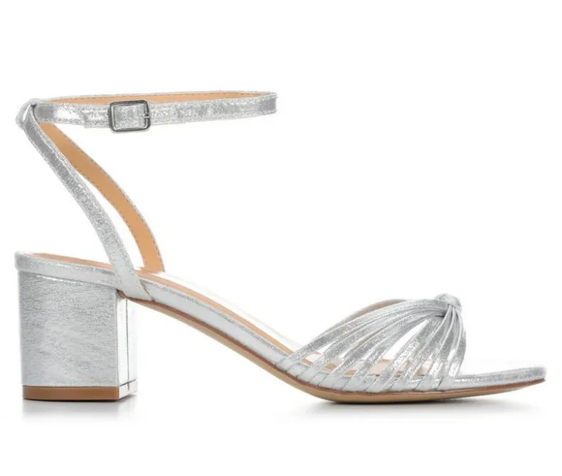 Pumps & Heels|Sandals>American Glamour BadgleyM Women's Essence Special Occasion Heeled Sandals