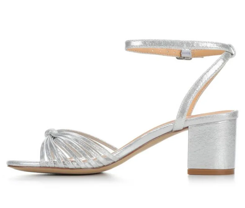 Pumps & Heels|Sandals>American Glamour BadgleyM Women's Essence Special Occasion Heeled Sandals