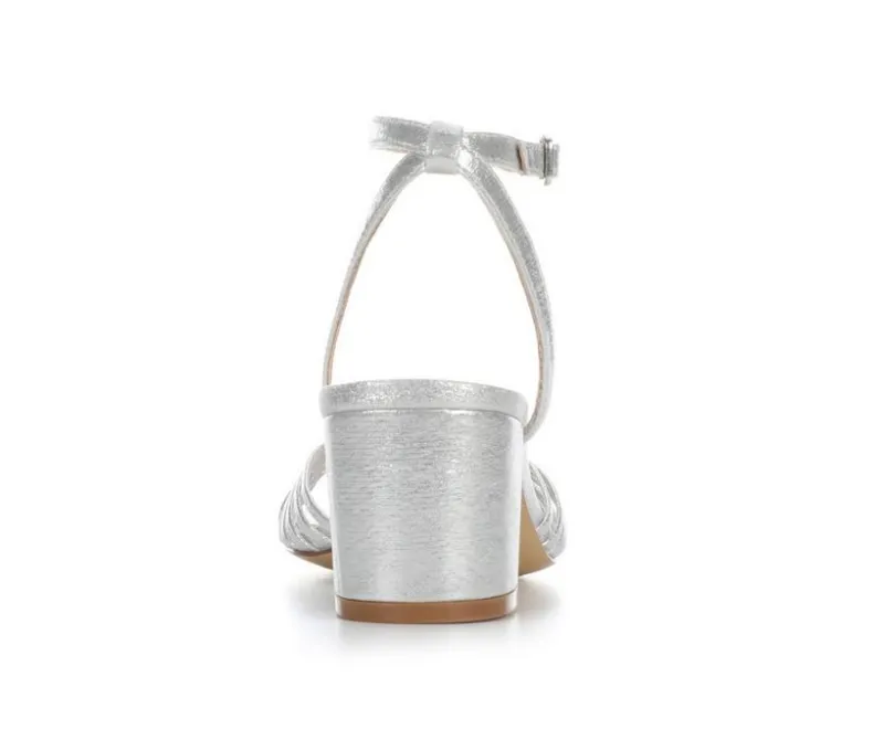 Pumps & Heels|Sandals>American Glamour BadgleyM Women's Essence Special Occasion Heeled Sandals