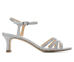 Pumps & Heels>American Glamour BadgleyM Women's Vera Special Occasion Shoes