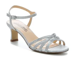 Pumps & Heels>American Glamour BadgleyM Women's Vera Special Occasion Shoes