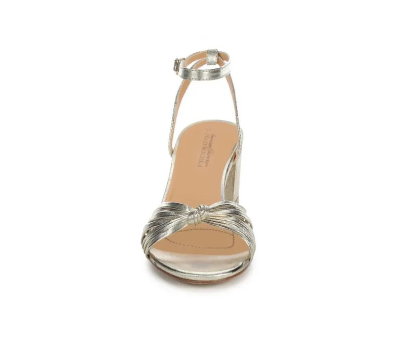 Pumps & Heels>American Glamour BadgleyM Women's Essence Special Occasion Heeled Sandals