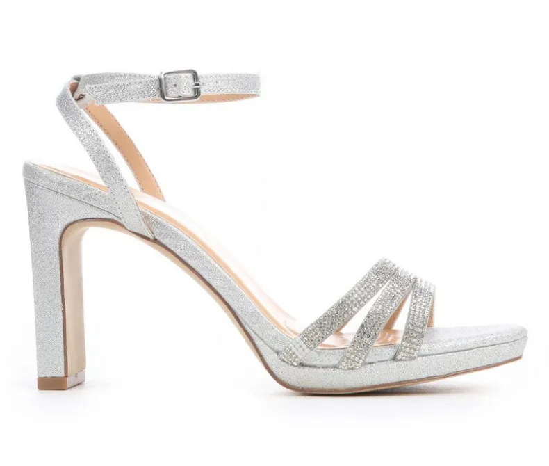 Pumps & Heels>American Glamour BadgleyM Women's Elevate Special Occasion Heels