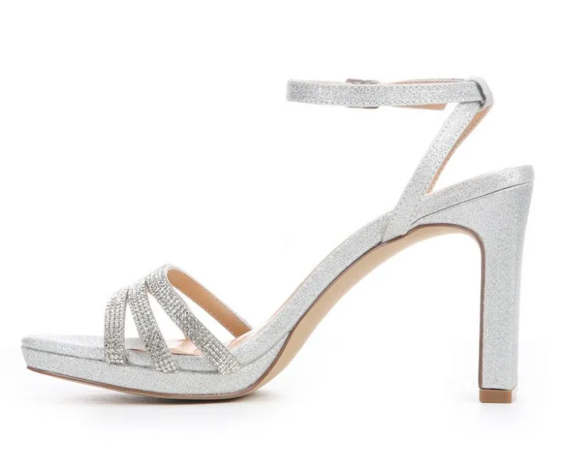 Pumps & Heels>American Glamour BadgleyM Women's Elevate Special Occasion Heels