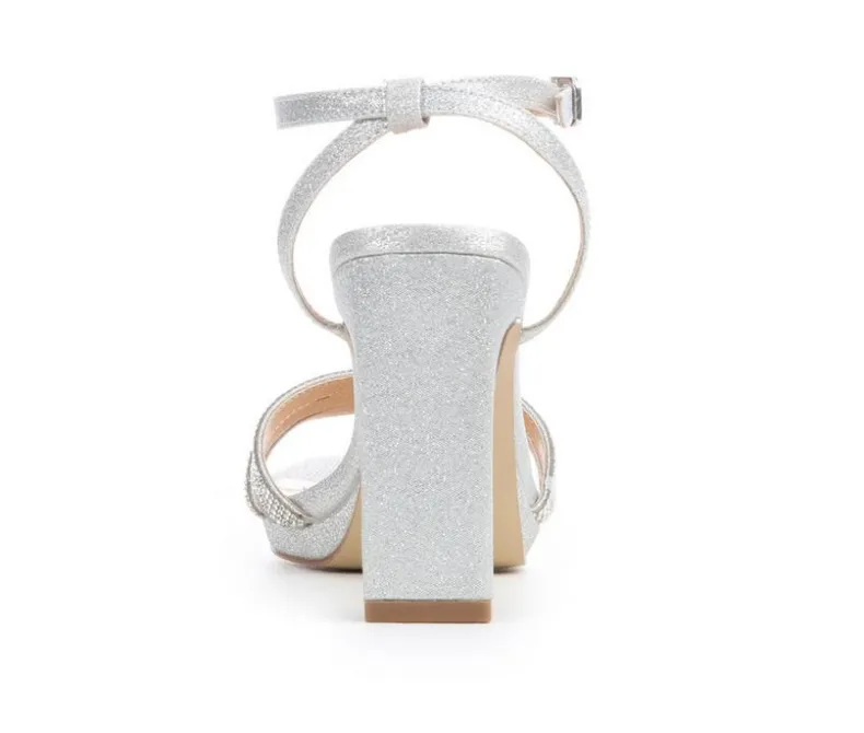 Pumps & Heels>American Glamour BadgleyM Women's Elevate Special Occasion Heels