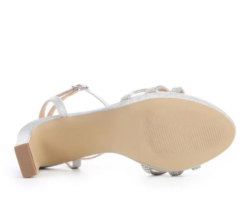 Pumps & Heels>American Glamour BadgleyM Women's Elevate Special Occasion Heels