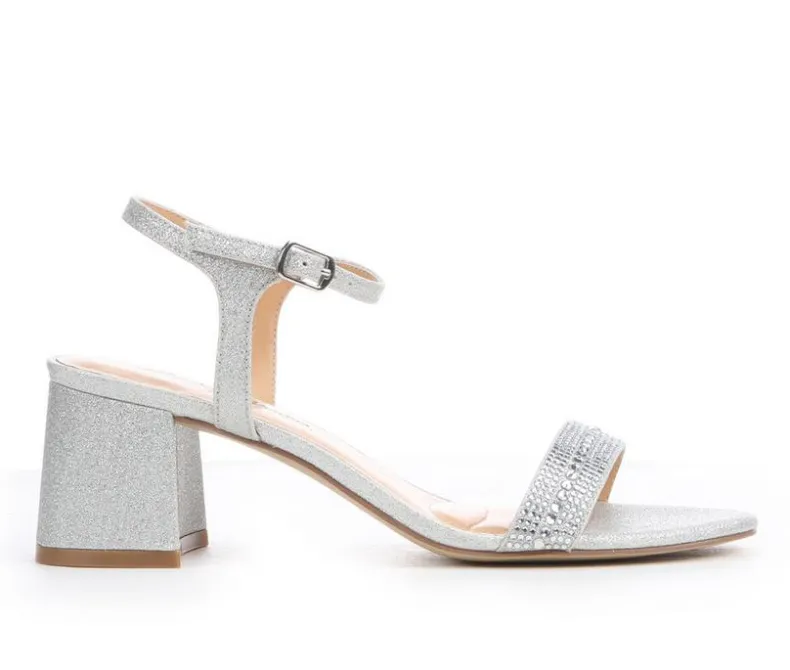Pumps & Heels>American Glamour BadgleyM Women's Jacinda Special Occasion Heels