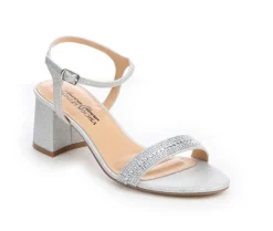Pumps & Heels>American Glamour BadgleyM Women's Jacinda Special Occasion Heels