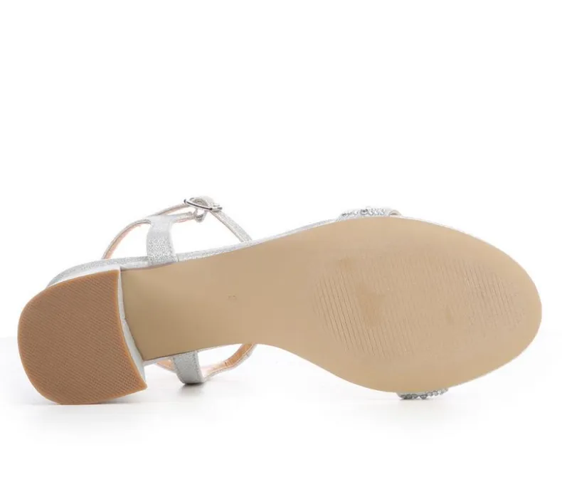 Pumps & Heels>American Glamour BadgleyM Women's Jacinda Special Occasion Heels