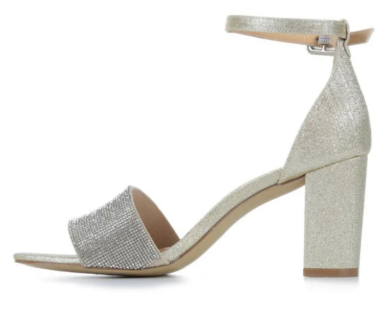 Sandals>American Glamour BadgleyM Women's Yalanda Special Occasion Shoes