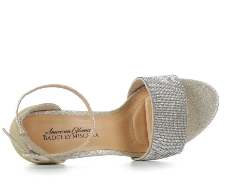 Sandals>American Glamour BadgleyM Women's Yalanda Special Occasion Shoes