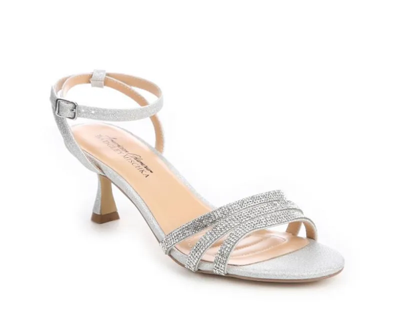 Pumps & Heels>American Glamour BadgleyM Women's Electric Special Occasion Heels