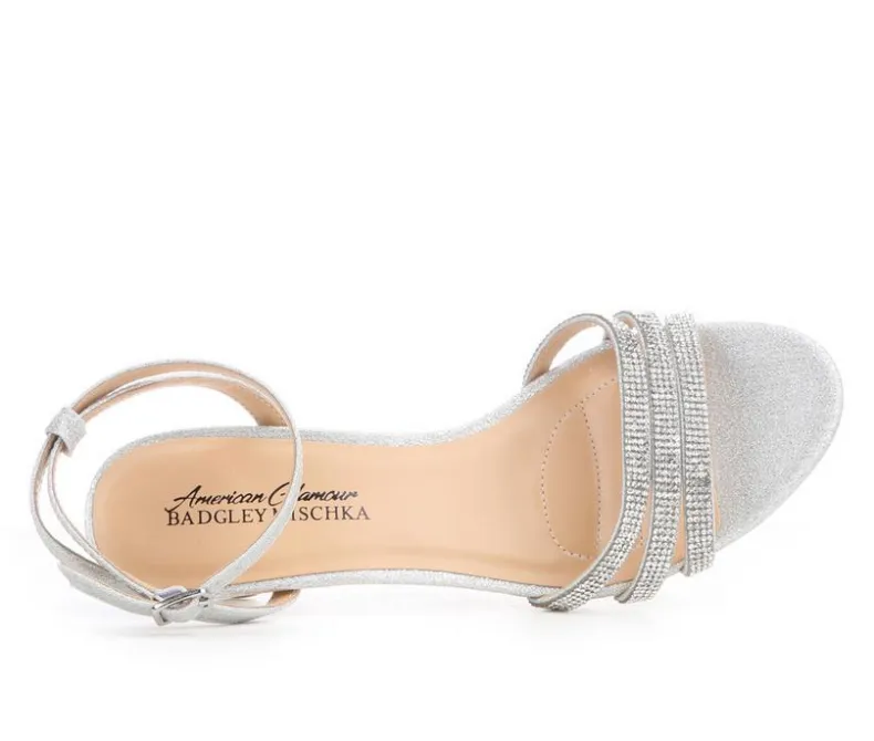 Pumps & Heels>American Glamour BadgleyM Women's Electric Special Occasion Heels