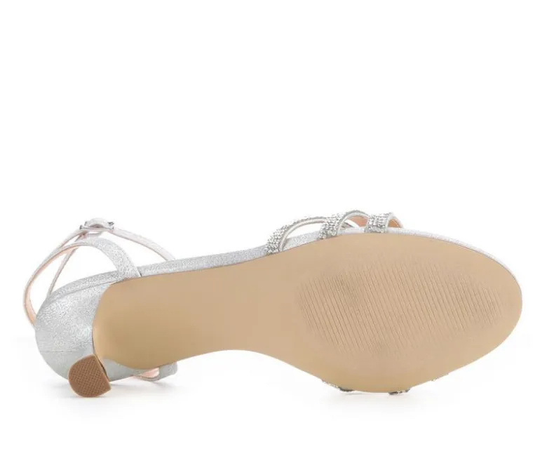 Pumps & Heels>American Glamour BadgleyM Women's Electric Special Occasion Heels