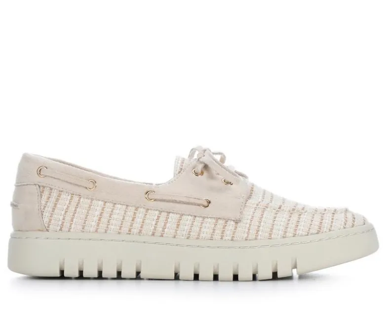Boat Shoes & Slip-Ons>Anne Klein Women's Laycee Boat Shoes