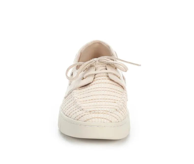 Boat Shoes & Slip-Ons>Anne Klein Women's Laycee Boat Shoes