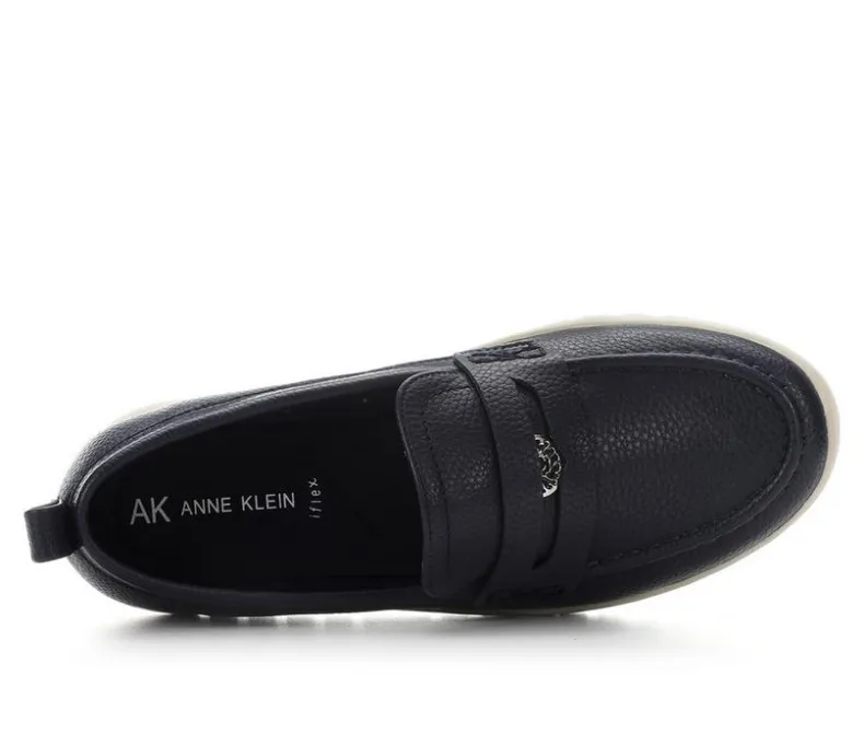 Boat Shoes & Slip-Ons|Loafers & Oxfords>Anne Klein Women's Liv Casual Loafers