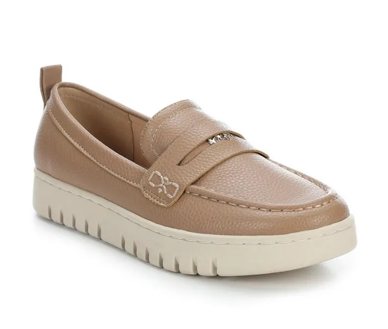 Boat Shoes & Slip-Ons|Flats>Anne Klein Women's Liv Casual Loafers