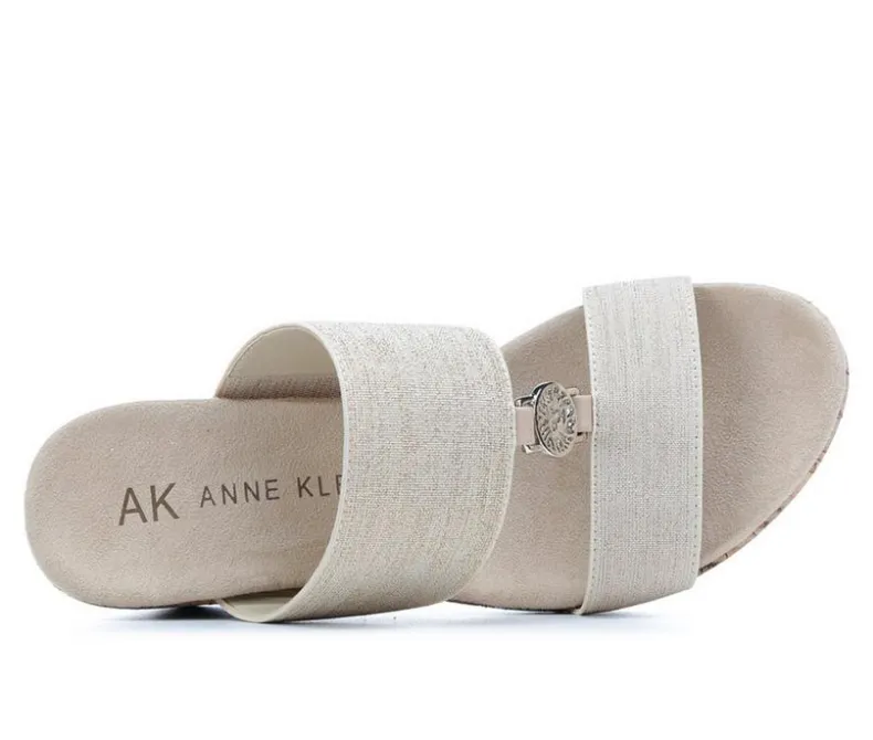Sandals|Pumps & Heels>Anne Klein Women's Reese Wedge Sandals