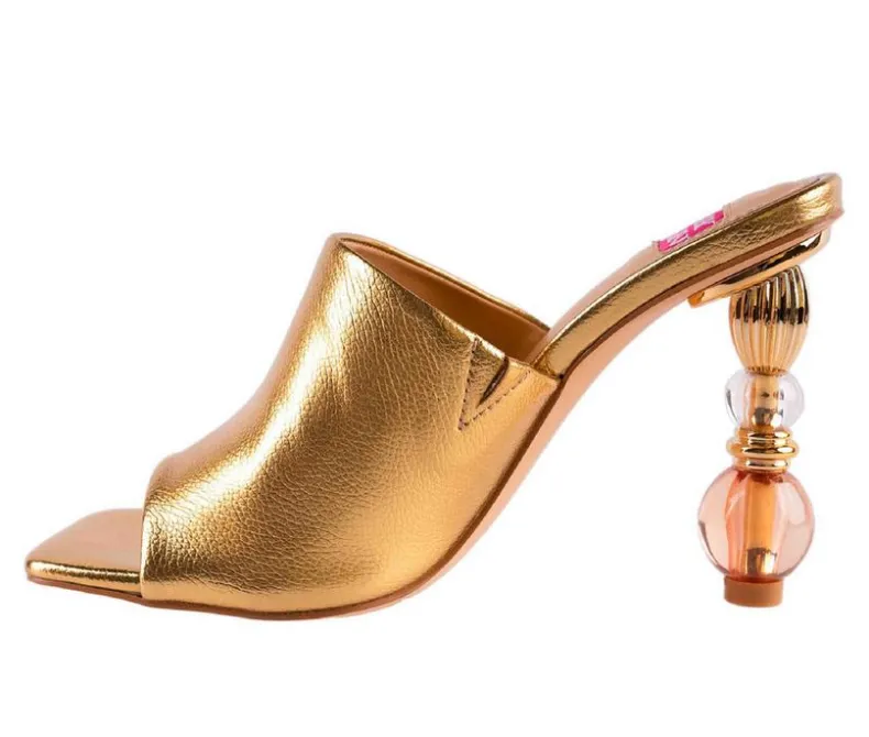 Sandals|Pumps & Heels>Ashley Kahen Women's Fame Heels