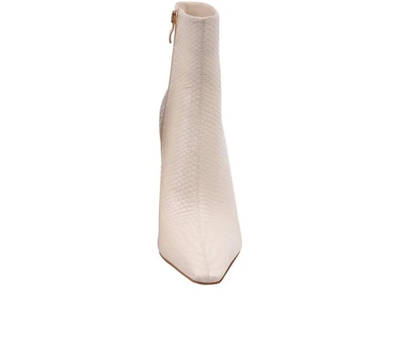 Dress>Ashley Kahen Women's Glam Heeled Booties