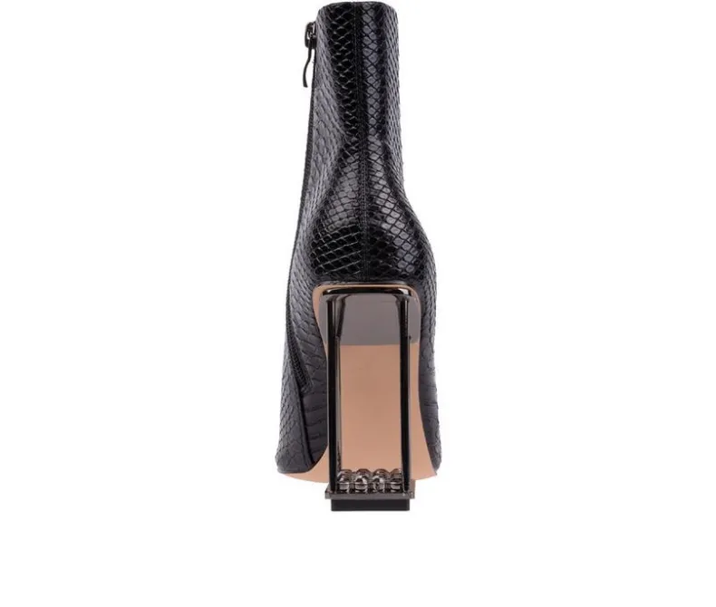 Dress>Ashley Kahen Women's Glam Heeled Booties