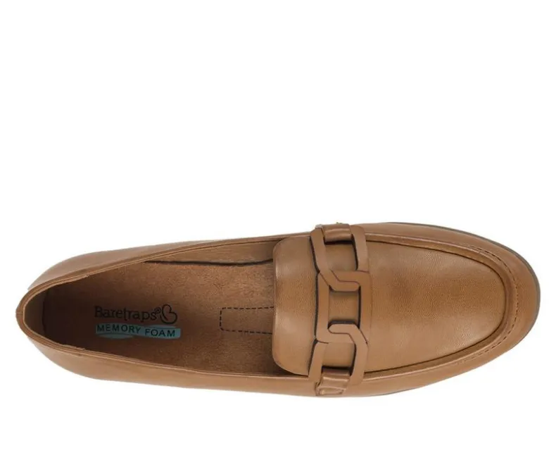 Loafers & Oxfords>Baretraps Women's Addison Loafers