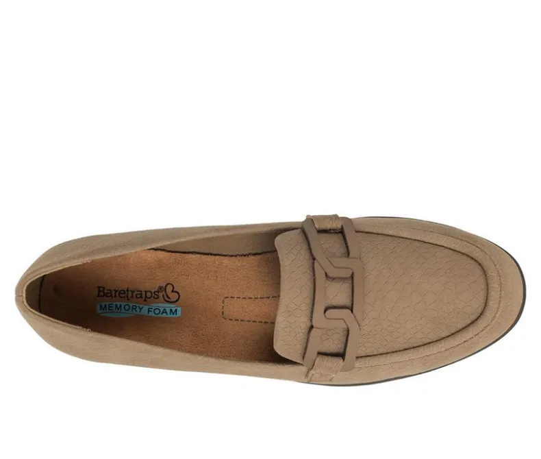 Loafers & Oxfords>Baretraps Women's Addison Loafers