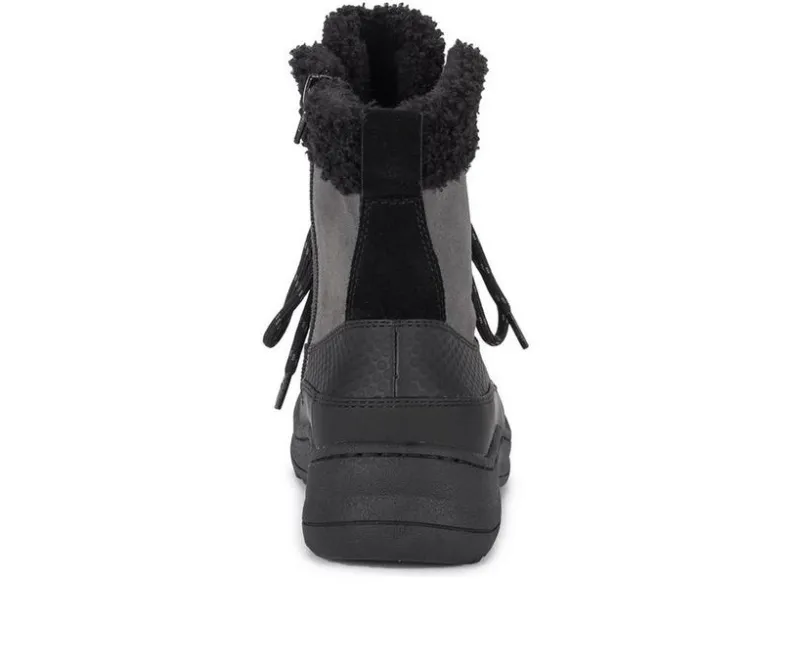 Lace Up|Cozy>Baretraps Women's Alta Cold Weather Booties