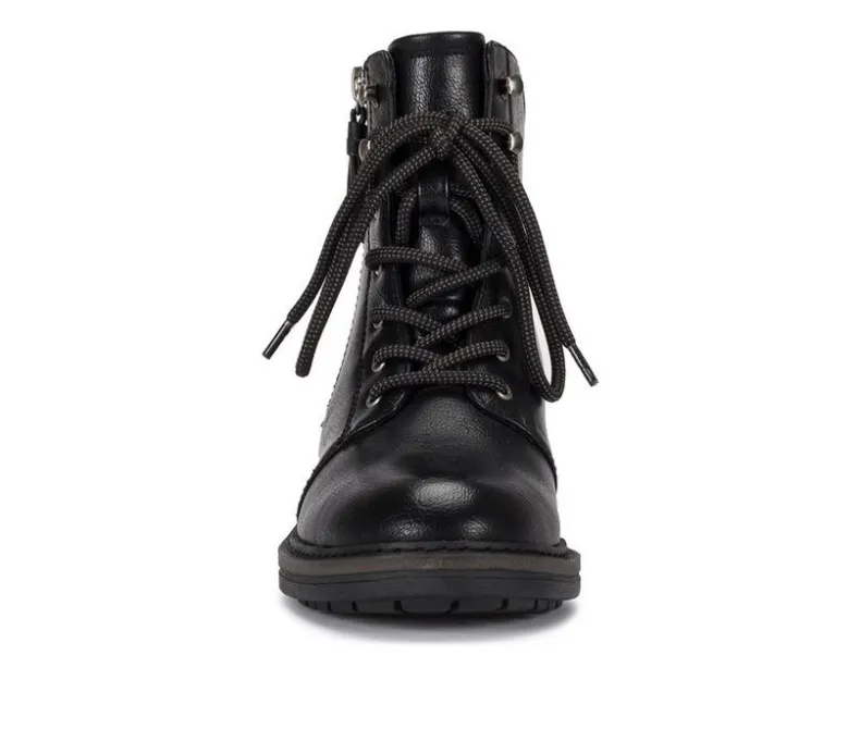 Lace Up|Boots & Booties>Baretraps Women's Amysue Combat Boots