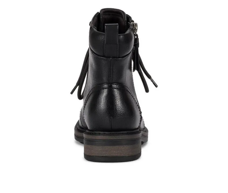 Lace Up|Boots & Booties>Baretraps Women's Amysue Combat Boots