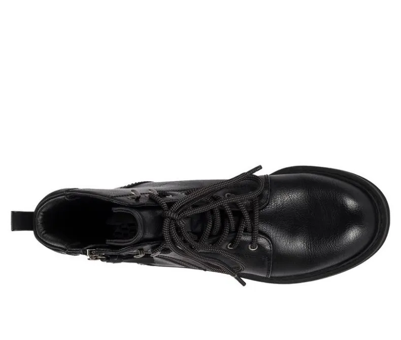 Lace Up|Boots & Booties>Baretraps Women's Amysue Combat Boots