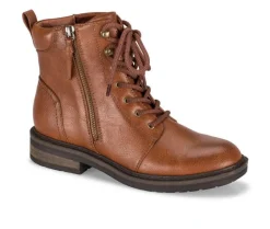 Lace Up|Boots & Booties>Baretraps Women's Amysue Combat Boots