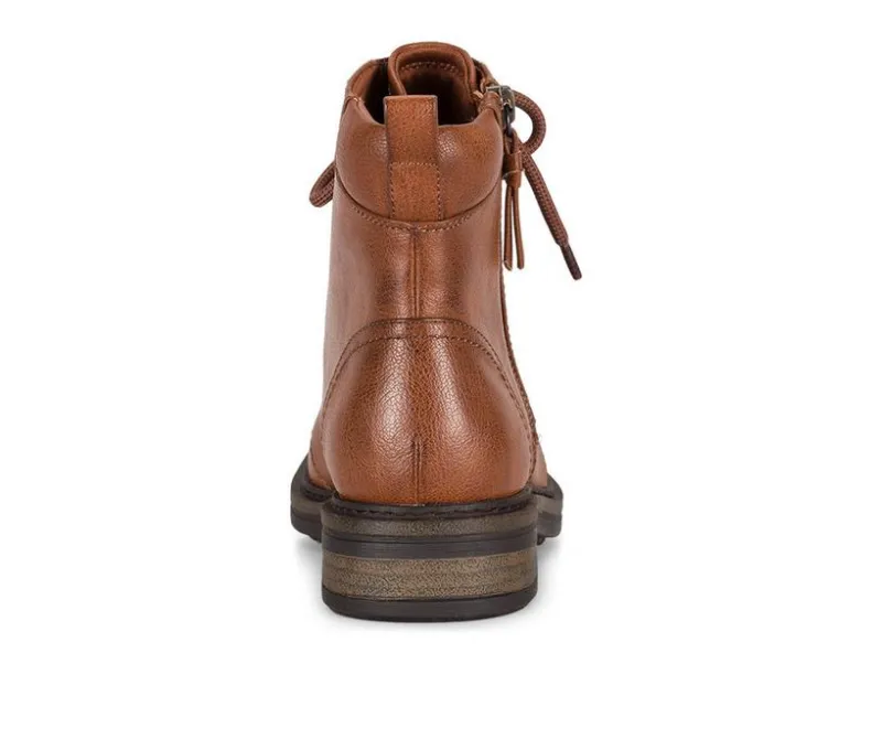 Lace Up|Boots & Booties>Baretraps Women's Amysue Combat Boots