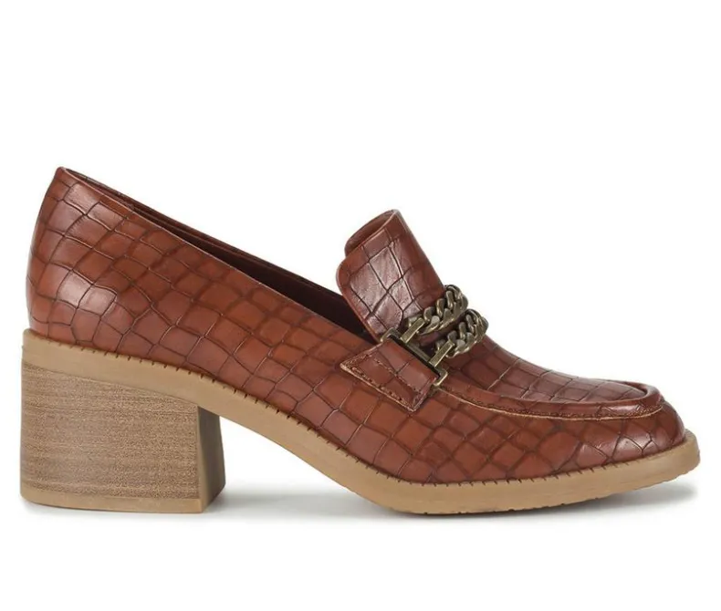 Loafers & Oxfords>Baretraps Women's Athena Loafer Heels