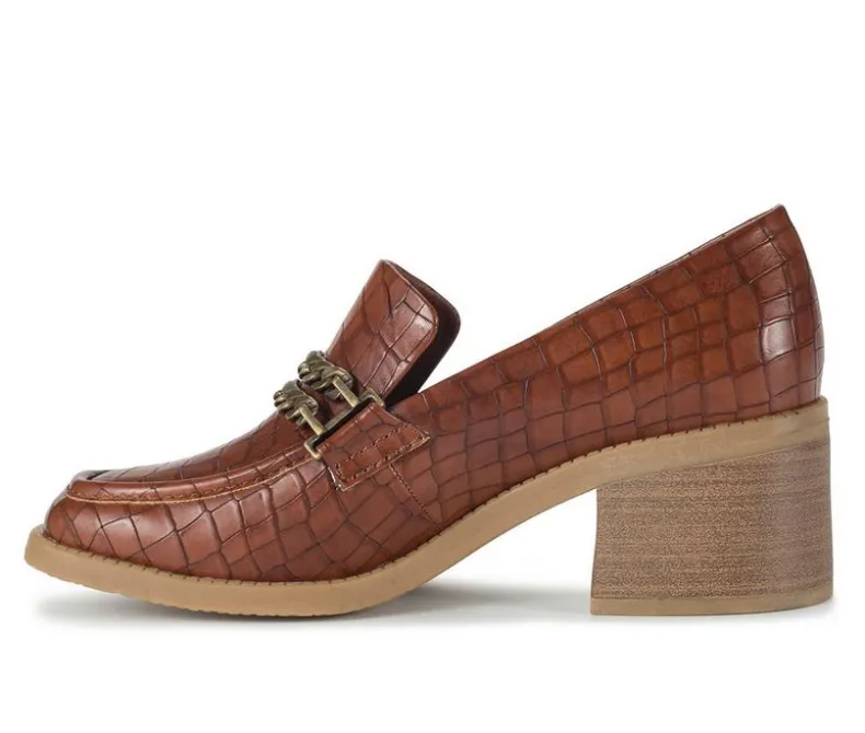 Loafers & Oxfords>Baretraps Women's Athena Loafer Heels