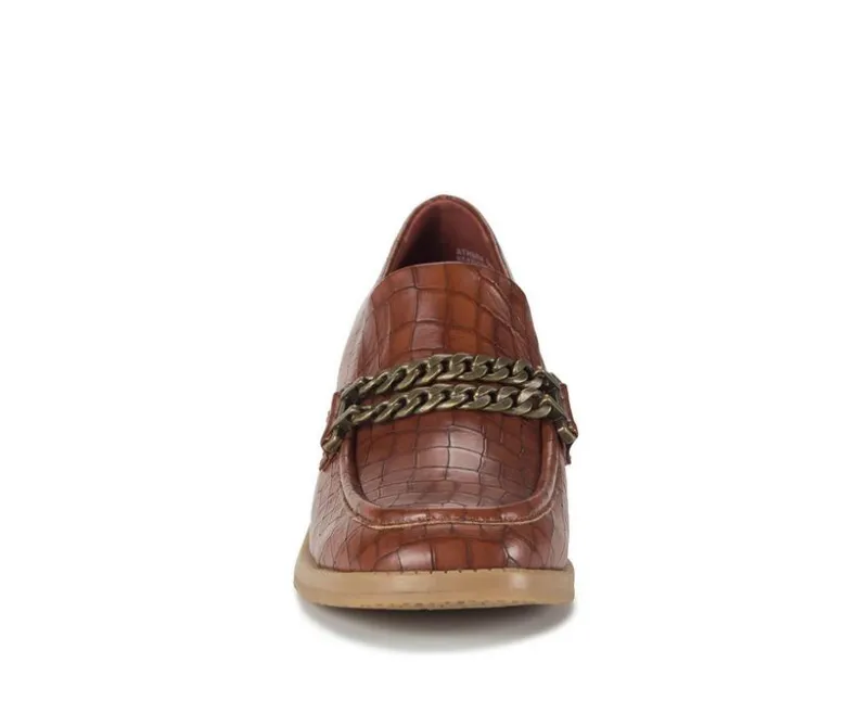 Loafers & Oxfords>Baretraps Women's Athena Loafer Heels