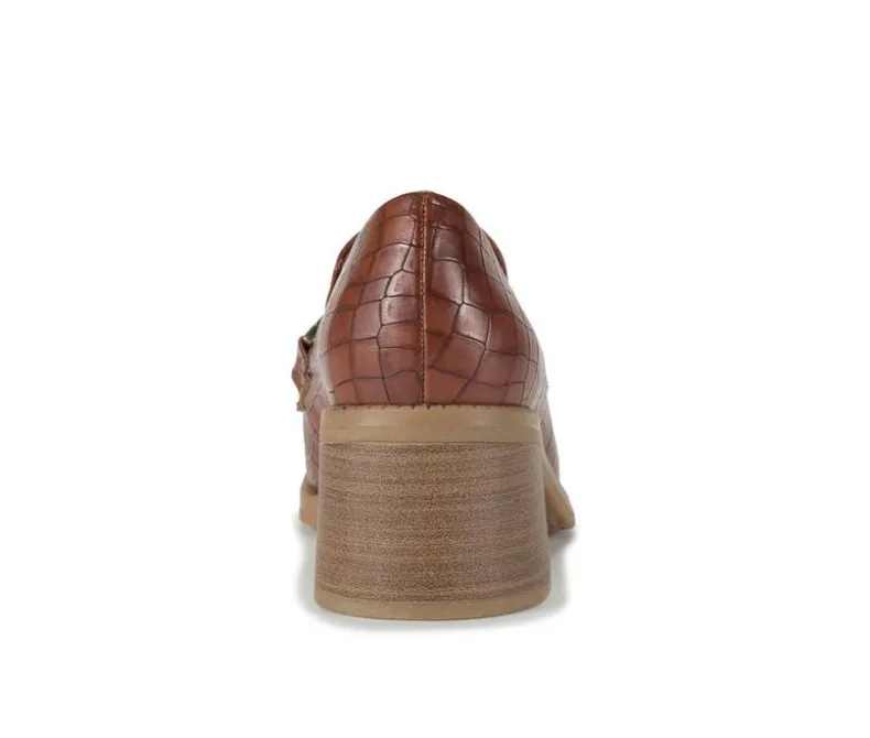 Loafers & Oxfords>Baretraps Women's Athena Loafer Heels