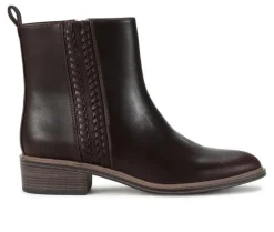 Boots & Booties>Baretraps Women's Avana Block Heel Booties