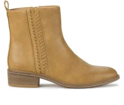 Boots & Booties>Baretraps Women's Avana Block Heel Booties