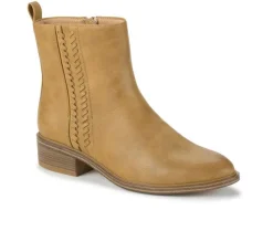 Boots & Booties>Baretraps Women's Avana Block Heel Booties