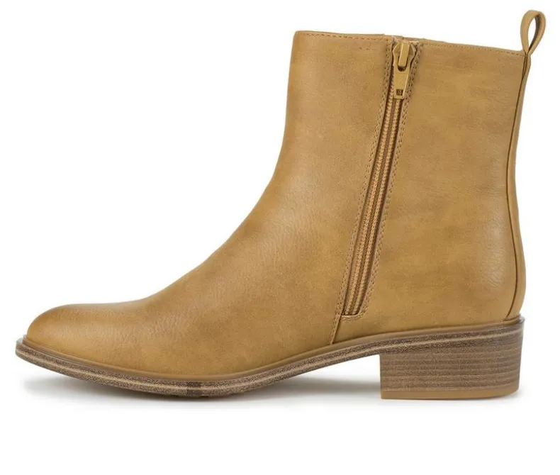 Boots & Booties>Baretraps Women's Avana Block Heel Booties
