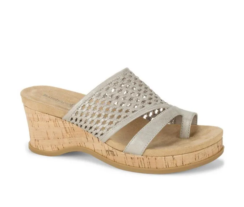 Sandals>Baretraps Women's Cherish Wedges