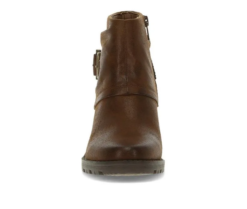 Moto|Dress>Baretraps Women's Deborah Booties