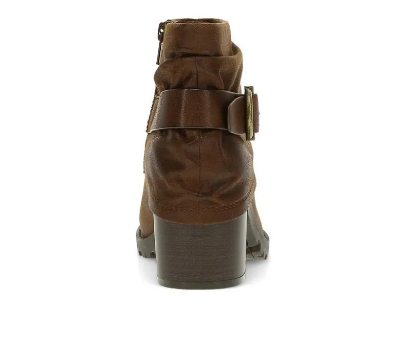 Moto|Dress>Baretraps Women's Deborah Booties