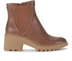 Dress>Baretraps Women's Draya Heeled Booties